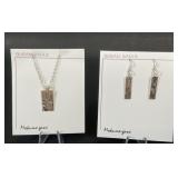 Susan Sauls Artisan Jewelry Set