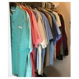 Collared and Button Down Shirts