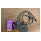 Roku Device and Voice Remote Pro