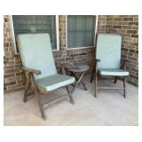 Bistro Set