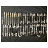 Vintage Rogers Casa Vista Stainless Flatware