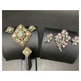 Vintage Sarah Coventry Jewelry Sets