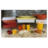 Fall Tupperware Assortment