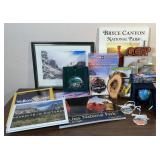 National Park Books, Photo and Ornaments