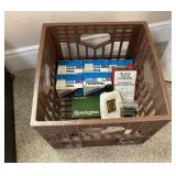 Crate of Ammunition
