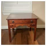 Lexington Solid Wood End Table