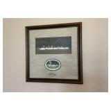 Bob Timberlake Framed Watercolor Print