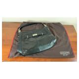 Coach Chelsea Ashlyn Hobo Black Purse