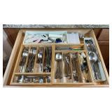 Kitchen Utensils incl Oneidacraft Flatware