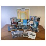 Political Books and Signed Photographs