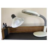 Pair of Desk Lamps