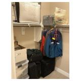 Contents of Closet
