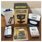 New In Package Electronics