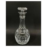 Crystal Liquor Decanter with Stopper