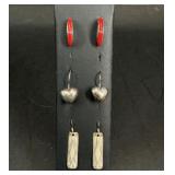 Sterling Earrings