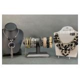 Bracelets and Necklaces