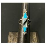 Tedd Ott Sterling Ring