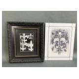 New Orleans Fleur de Lis Framed Art