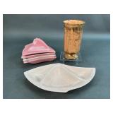Mid Century Pottery Assortment