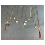 Gold Tone Necklaces