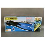 New Blast II Snorkeling Fins