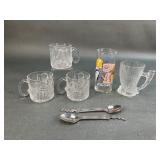 Character Mugs And Glasses