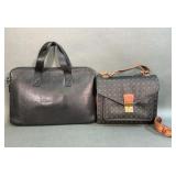 Pollini and Cole Hahn Bags