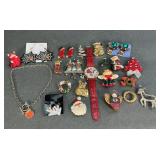 Holiday Jewelry