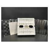 Fifth Avenue Crystal Game Set
