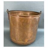 Large Copper Pot