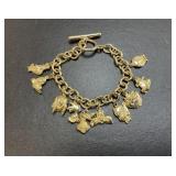 Looney Tunes Charm Bracelet
