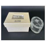 Olga Cassini Crystal Believe Trinket Box