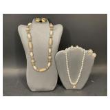 Vintage Napier and Roman Signed Jewelry