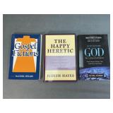 Religious Skeptic Books