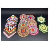 Crocheted Trivets and Potholders