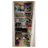 Pantry Contents
