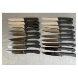 Walco Steak Knives