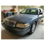 2010 Mercury Grand Marquis LS