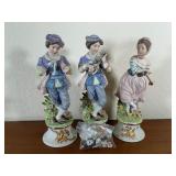 Lenwile Ardalt Artware Figurines