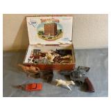 Vintage Western Toys