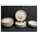 Old Brook Stoneware Trailwoods Dinnerware