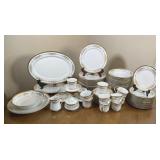 Mikasa Colony Gold Fine China