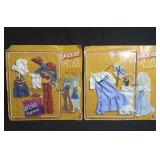 Vintage Barbie Skipper Fashion Sets