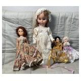 Vintage Dolls