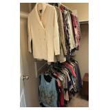 Ladies Sweaters, Flannels, and Blouses