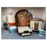 Mid Century Kitchen Collection