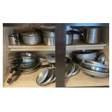 Pots and Pans Assortment