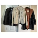 Ladies Suede Jackets
