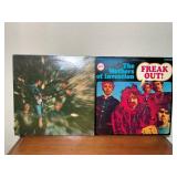Mother of Invention and CCR Vinyl LPs Albums