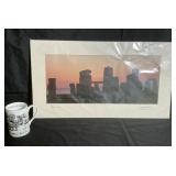 Stonehenge Photograph and Mug